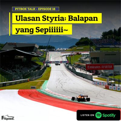 #18 Ulasan Styria: Balapan yang Sepiiiii~