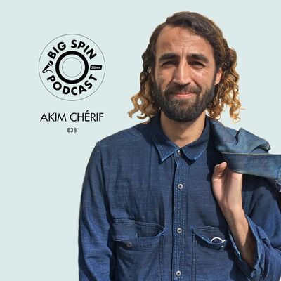 AKiM CHÉRIF : BIVER, KARIM, ALEXIS, PICSOU & PUNK ROCK