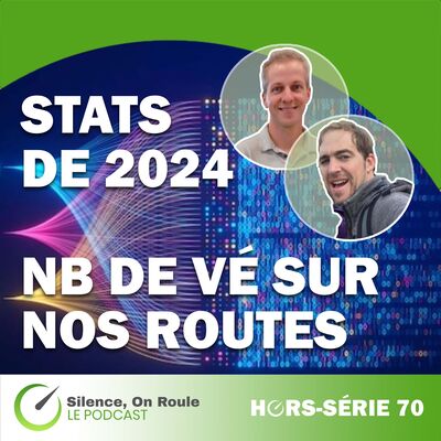 Épisode Hors Série # 70 : Statistiques 2024 de l'AVÉQ