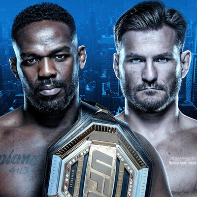 Épisode 147 - UFC 309