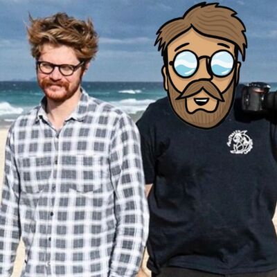 The Bodysurf Podcast - The Road (Not Rode) To Whomp Camp 2022