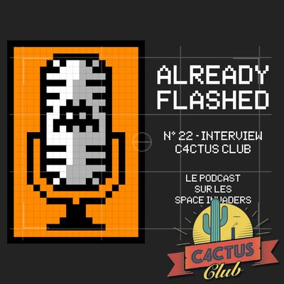 Épisode 22 - Interview C4ctus Club