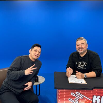 【肯尼NOW星球EP.160】許皓程：黃教練的Last one跟別人不一樣？最難忘和像"神"一樣的學長一對一！未來兒子進松山有但書！