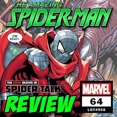 The Amazing Spider-Man (vol. 6) #64 – REVIEW