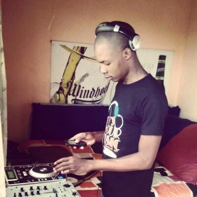 Dj Hloni Ft Tp (The Mad Drumer) - Fly (hlonzo Main Mix)