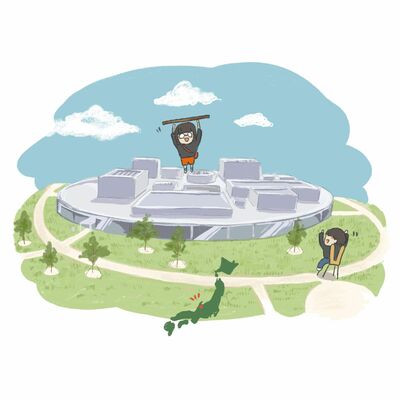 S4EP10滿員電車 -人文薈萃石川縣