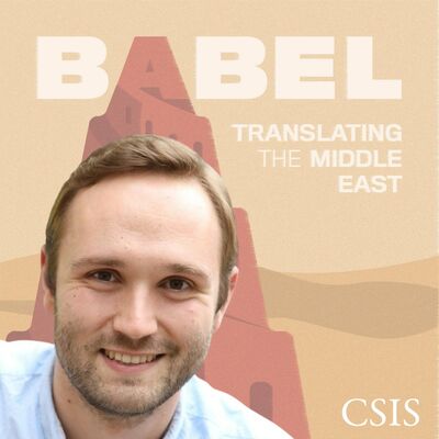 Max Gallien: Black Markets of the Maghreb