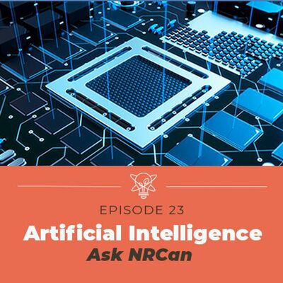 Incorporating Artificial Intelligence (Ask NRcan)
