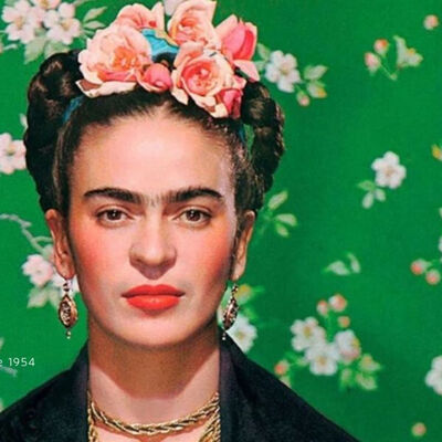 Frida Kahlo, Pintora || Cuentos cortos grandes mujeres de la historia