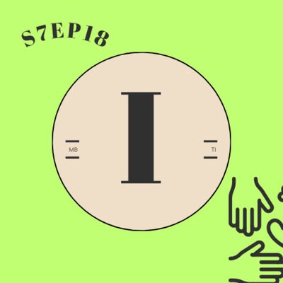 S7EP18 🙊I型人E型人互尬〖上集〗：社交能量、國際孤獨量表、孤單芭蕾、等我的孤獨、一個人看電影看海去遊樂園、E型人無法理解的快樂