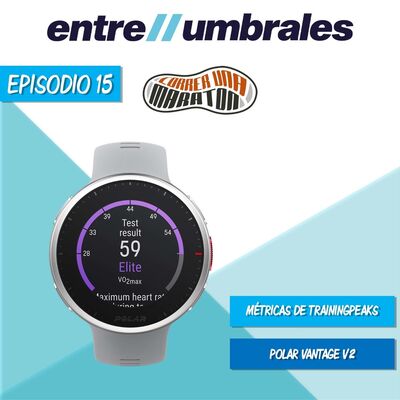 Episodio 15 | Polar Vantage V2
