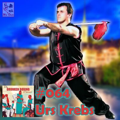 The Drunken Boxing Podcast #064 - Urs Krebs