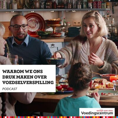 Waarom we ons druk maken over voedselverspilling | #2
