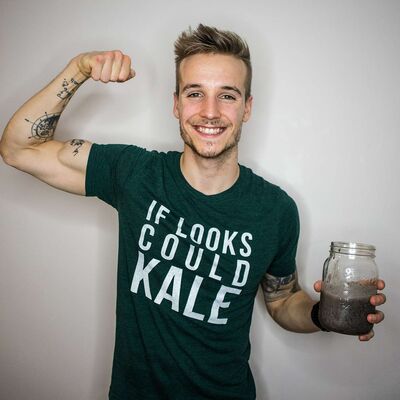 #155: Luckie Sigouin | Plant Based Athlete