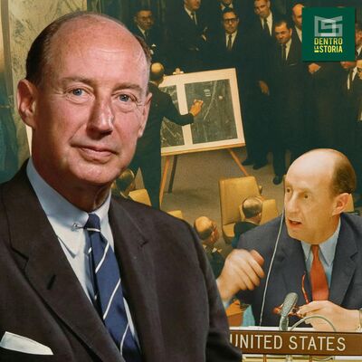 Come Adlai STEVENSON Umiliò l’URSS alle Nazioni Unite