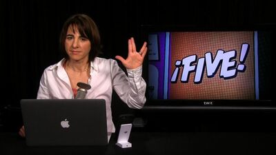 iFive 138: iOS 8.3, Fuel iON Wireless Charger - Something, Product Hunt