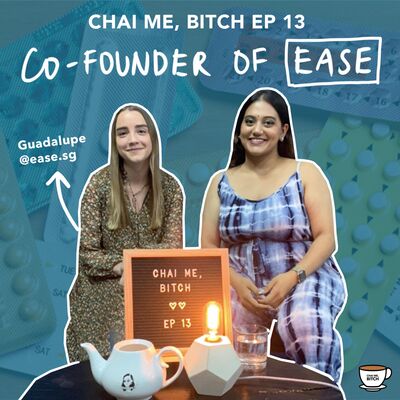 CMB Ep 13: Chai with the Co-Founder of Ease