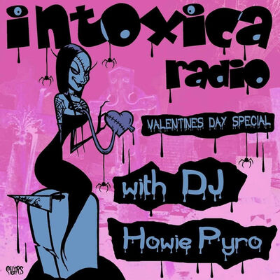 Episode 58: Love-A-Rama!! Valentines Day 2021 show!!