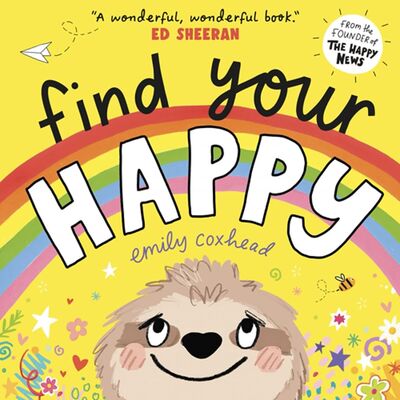 EP91:★ 彈雅說故事★ Find Your Happy·找到你的快樂