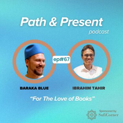 #067: For The Love Of Books with Ibrahim Tahir