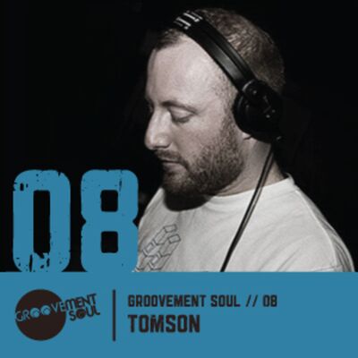 GS8: TOMSON (DEVELOPMENT MUSIC MANCHESTER) DUSTY OLD RECORDS MIX