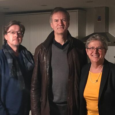 Brexit Podcast - Episode six, with Gisela Stuart and David Goodhart