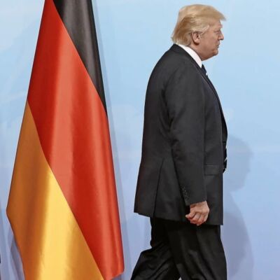 15 从特朗普2.0对德国的影响谈开到2025年德国大选