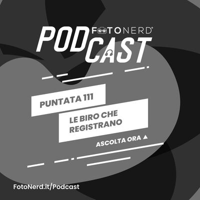 ep.111: Le biro che registrano
