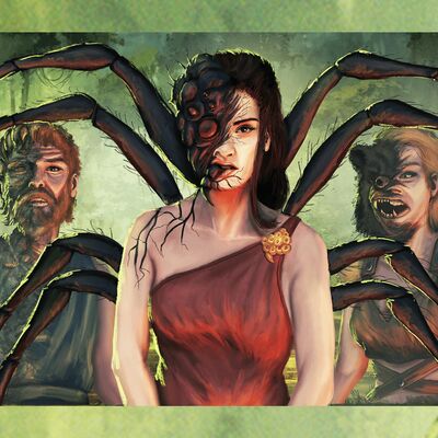 Episode 34: Ovid's Metamorphoses: A Collection of Gruesome and Unmissable Transformation Tales & Legends