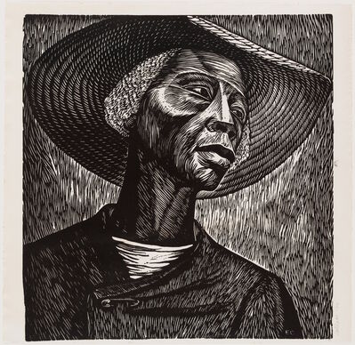 Elizabeth Catlett, Beatriz Cortez