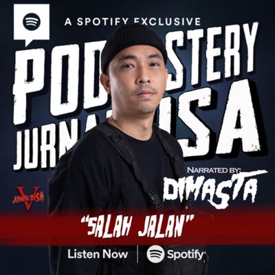 Eps 253 : Salah Jalan
