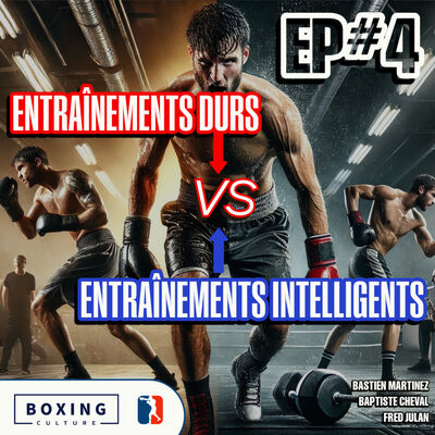 Ce Que les Boxeurs NE Comprennent PAS sur l’Entraînement...