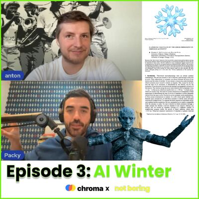 Anton Teaches Packy AI | E3 | The First AI Winter