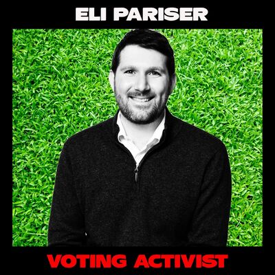 Eli Pariser: How We Can Actually Use the Internet for Good Things