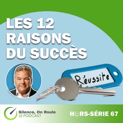 Épisode Hors Série # 67 : Les 12 raisons du succès des VÉ au Québec