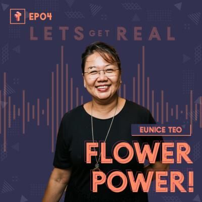 #4 From Home Florist to Hollywood Florist ft. Eunice Teo