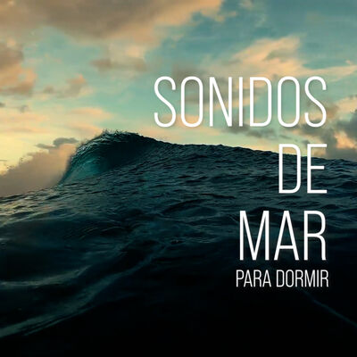 Sonidos de MAR para DORMIR PROFUNDAMENTE