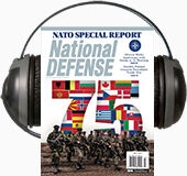 July 2024: NATO's Return to Collective Defense, Sweden's Role and the Nordic Bloc