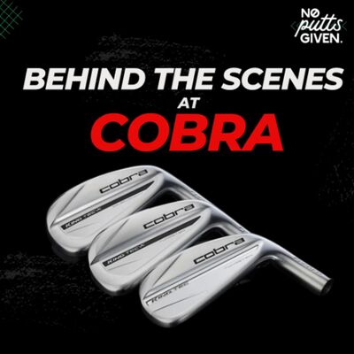 COBRA's Secret | No Putts Given Special Edition