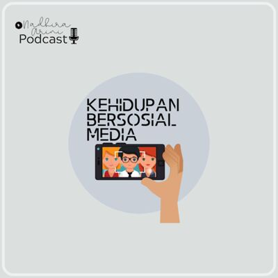 Kehidupan Bersosial Media ala #NadhiraArini