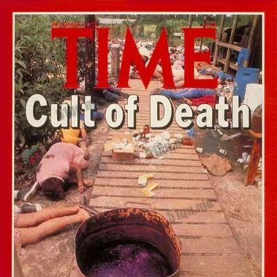 【邪教之路】（2）“人民圣殿教”：从“世外桃源”到集体自杀