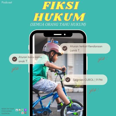 #CurOl Kendaraan Listrik dan Aturan Baru Pemberian Nama Anak