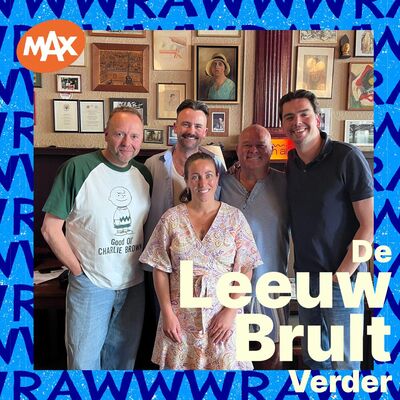 #18 - De Leeuw Brult Verder met Yves Berendse (S08)