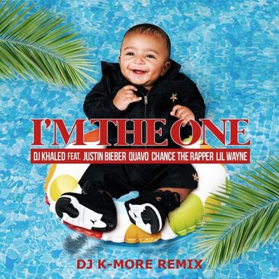 Justin Bieber & Lil Wayne I'm the one DJ K-MORE CLUB EXTENDED REMIX