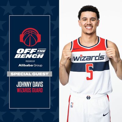 Episode 36: Johnny Davis