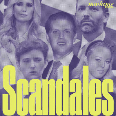 Donald Trump 2/3 : ses 5 enfants, leur univers impitoyable