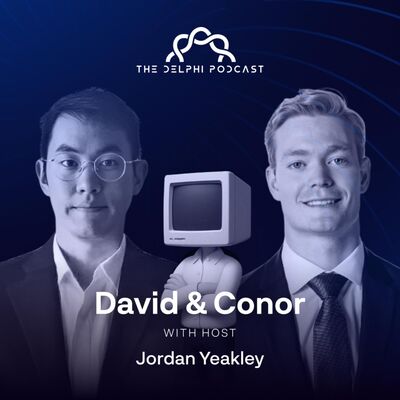 David Choi & Conor Moore: USD.AI - Financing the Future of AI Infra
