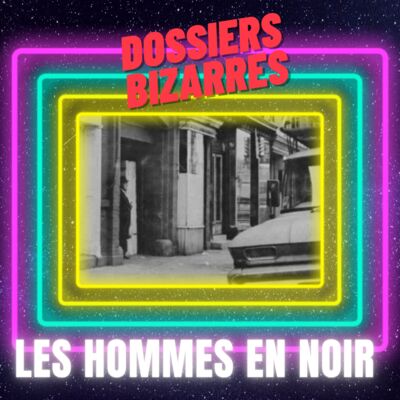 Les Hommes En Noir