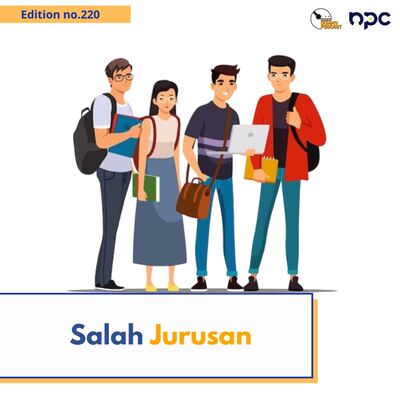 220 - Salah Jurusan
