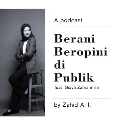 1. Bagaimana cara beropini di publik? (ft. Giava)